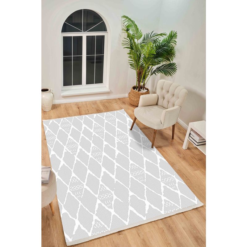 Conceptum Hypnose Boyut By053 Bež Tepih (100 x 300 cm) Cene