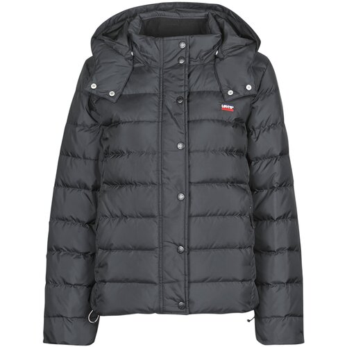 Levi&amp;#039;s Puhovke CORE DOWN PUFFER Črna Slike