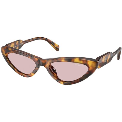 Miu Miu MUB11SU 14L4I0 ONE SIZE (55) Havana/Roza Cene