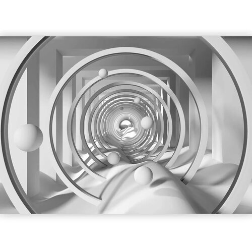  Foto tapeta - Geometric Depth 150x105 Premium Cene