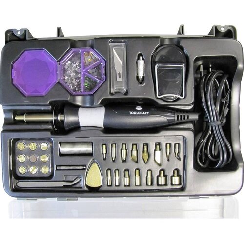 Toolcraft Set za lemljenje KK-07025WD-2000 Cijene