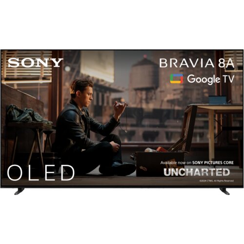 Sony bravia 8 K55XR8APAEP oled 4K Slike