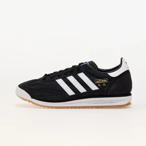 Adidas SL 72 Rs Core Black/ Ftw White/ Blue