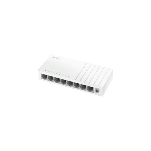 Cudy FS108D 8port switch Cene