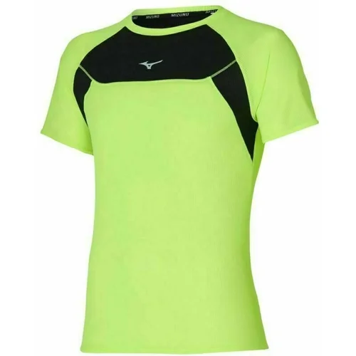 Mizuno DryAeroFlow Tee XL Majica za trčanje s kratkim rukavom