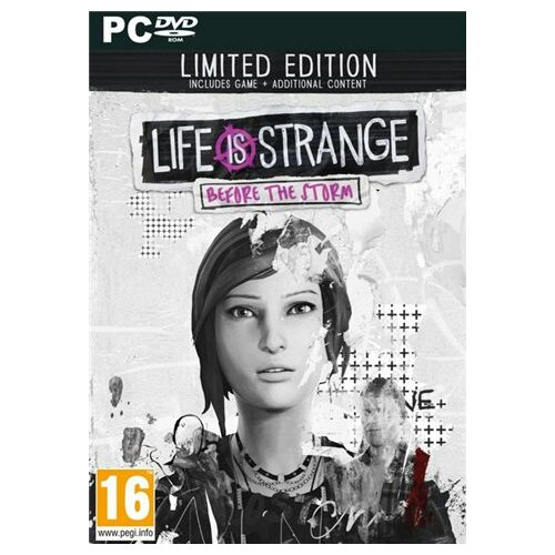 Square Enix PC igra Life is Strange Before the Storm Limited Edition Slike