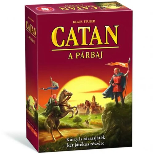 Piatnik Catan: Dvoboj karta&scaron;ka igra - Cijene