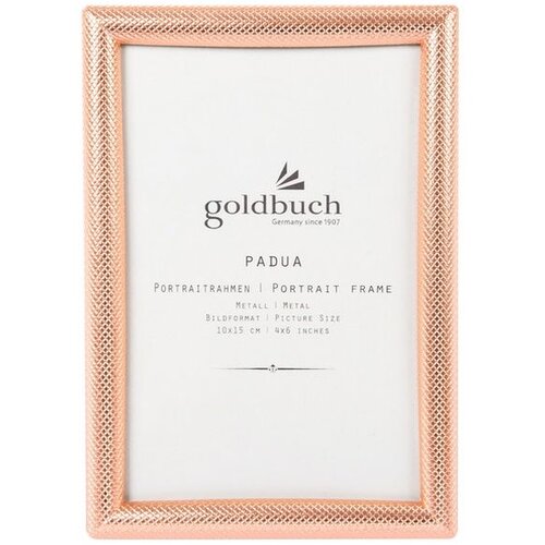 GOLDBUCH foto okvir Padua cooper 10x15 Cene