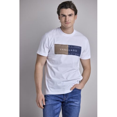 Legendww muska pamucna majica sa printom Cene