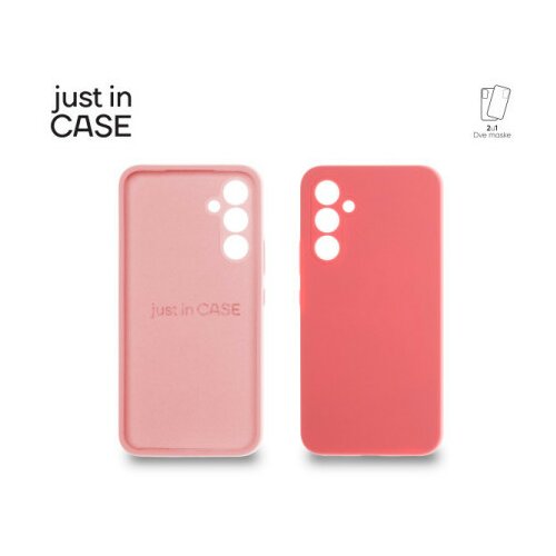 Just in Case 2u1 extra case paket paket pink za A54 5G ( MIXPL221PK ) Cene