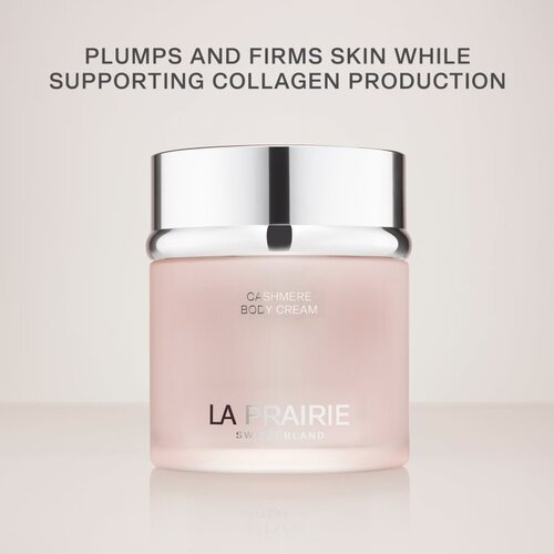 La Prairie Cashmere Body Cream luksuzna krema za telo 200 ml Slike