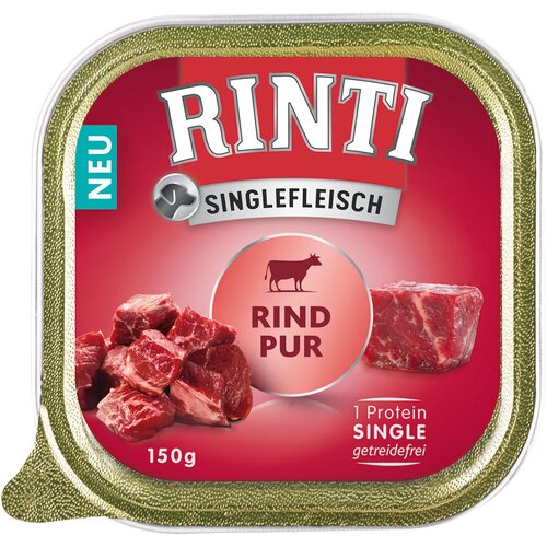 Rinti Singlefleisch 10 x 150 g - Čista govedina Cene