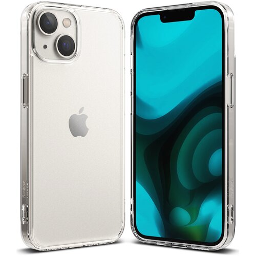 Ringke Za&amp;scaron;čitna torbica z luknjami za vrvico za iPhone 14 Plus 6.7&amp;quot; FUSION MATTE CLEAR, (21522081) Slike