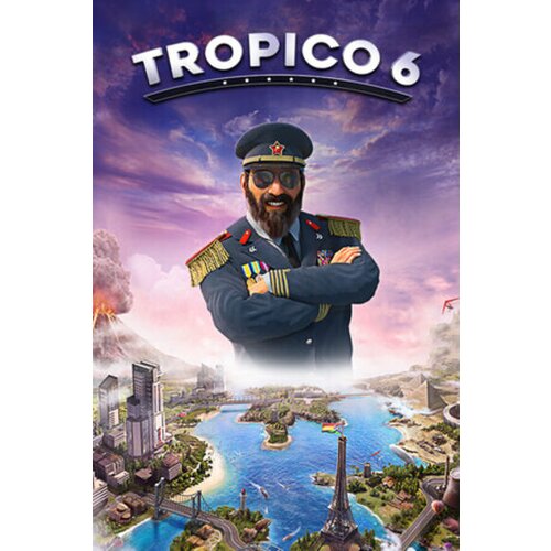 Steam Tropico 6 Collection (2023) Key (PC) GLOBAL Cene