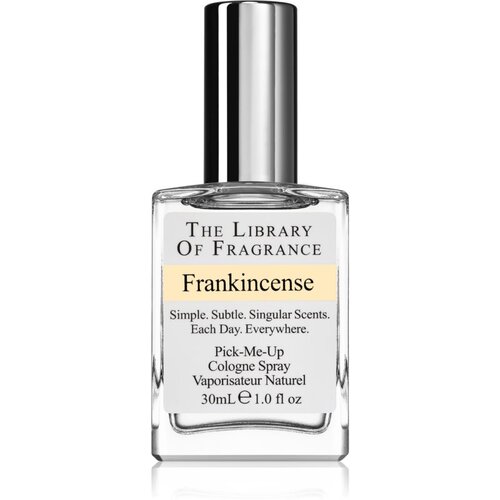 The Library of Fragrance Frankincense kolonjska voda uniseks 30 ml Cene