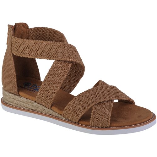 Skechers Športni sandali Desert Kiss - Desert Nights Kostanjeva Cene