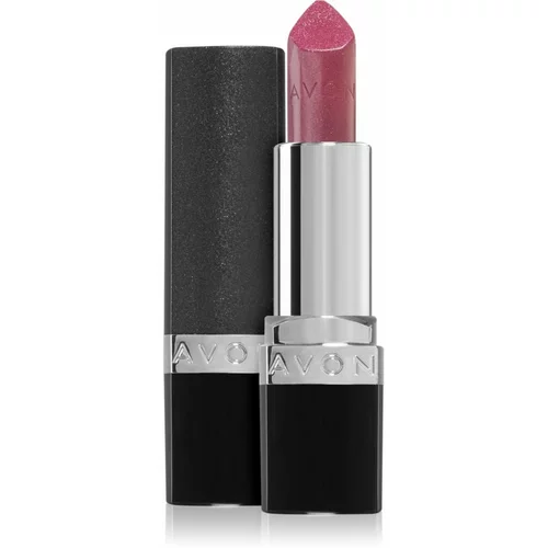 Avon Ultra Colour Shimmer vlažilna šminka odtenek Rosy Lumos 3,6 g