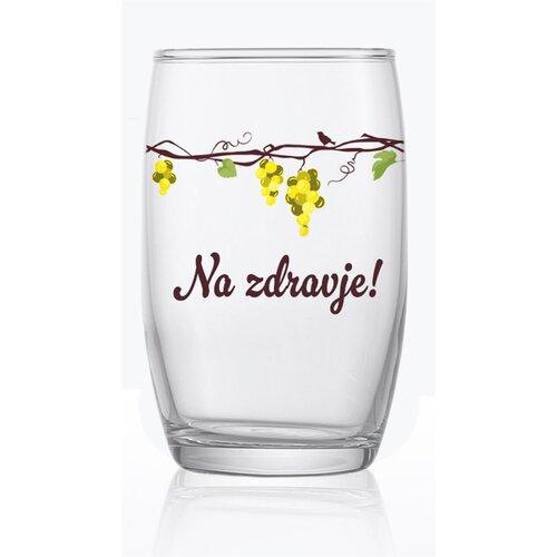 Alpeks Home ALPEKSHOME, SODČEK &amp;raquo;NA ZDRAVJE&amp;laquo;, KOZAREC ZA &amp;Scaron;PRICAR, 200 ML, 1 KOS, (22153067) Slike