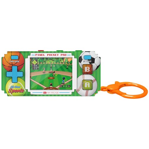 DREAMGEAR My Arcade PIXEL POCKET PRO ALL-STAR SPORTS Cijene