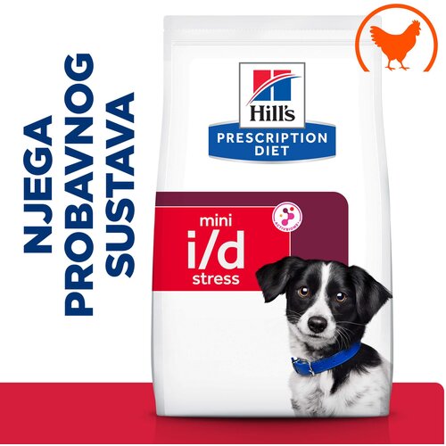  Hpdd i/d stress mini piletina 3kg Cene