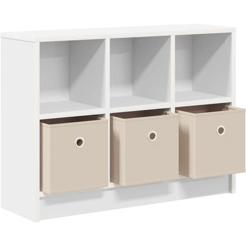  Kreveta s ladicama Bijelo 73 5 x 22 5 x 53 5 cm Slike