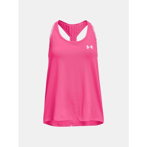 Under Armour Tank Top UA Knockout Tank-PNK - Girls Slike