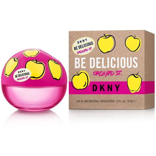 DKNY Donna Karan DKNY Be Delicious Orchard St. Eau De Parfum 30 ml (woman) Slike