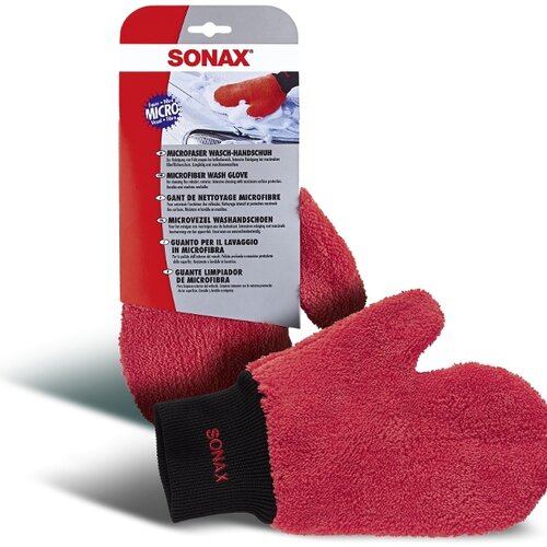 Sonax Rukavica za pranje od mikrovlakana (Mikrovlakna) Cijene