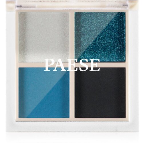 Paese Daily Vibe Palette paleta sjenila za oči 05 Denim Mood 5,5 g Slike