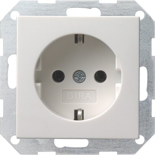 Gira Schuko vtičnica rws System55 018827, (21268797) Slike