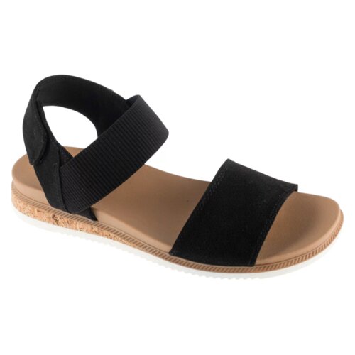Skechers Desert Kiss low-top look 114710-blk Cene