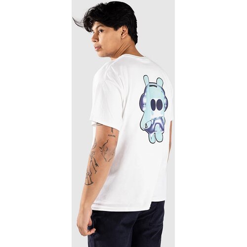 A-Lab Glowder T-shirt white Slike