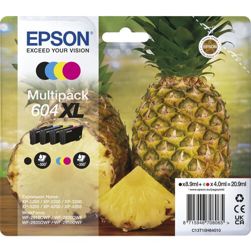Epson Multipack 4-colours 604 XL T 10H6 Cijene