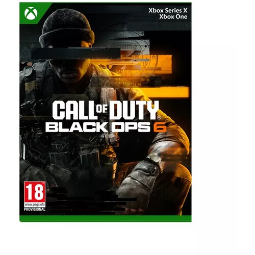 Activision Blizzard Call Of Duty: Black Ops 6 (XBOX) Cene
