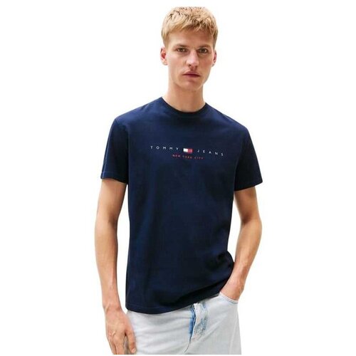 Tommy Hilfiger teget mu&amp;scaron;ka majica Slike