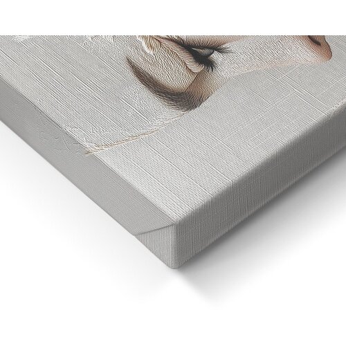 Styler Slika 60x80 cm Stitched Bloom &amp;ndash; Slike