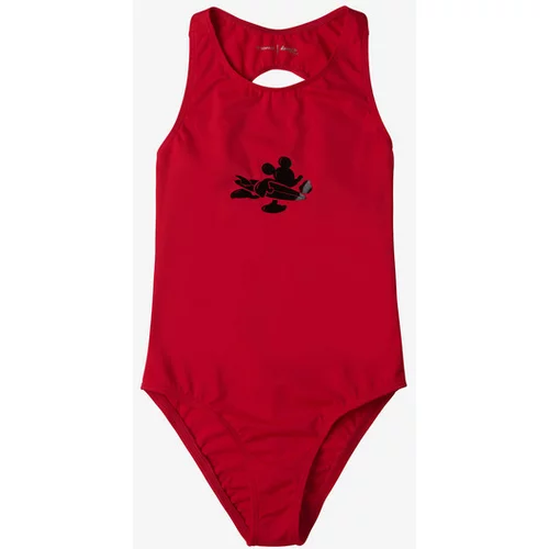O'neill PG MICKEY SWIMSUIT Jednodijelni kupaći kostim za djevojčice, crvena, veličina