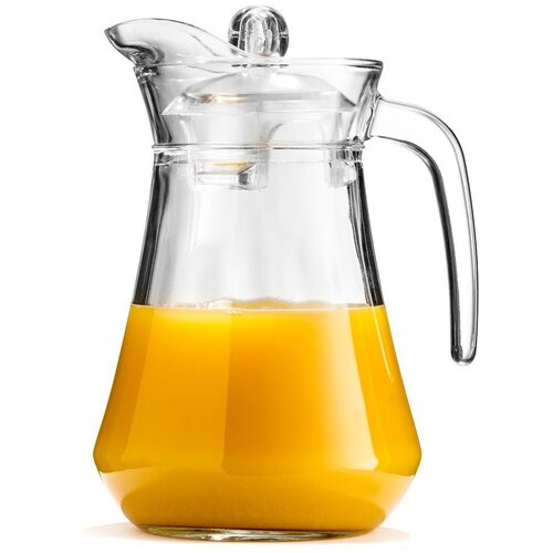 Vilde Steklen vrč s pokrovom 1,4 l, (5000037382) Cene