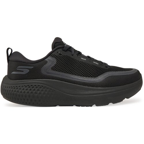 Skechers Teka&amp;scaron;ki čevlji GO RUN Supersonic 246086/BBK Črna Slike