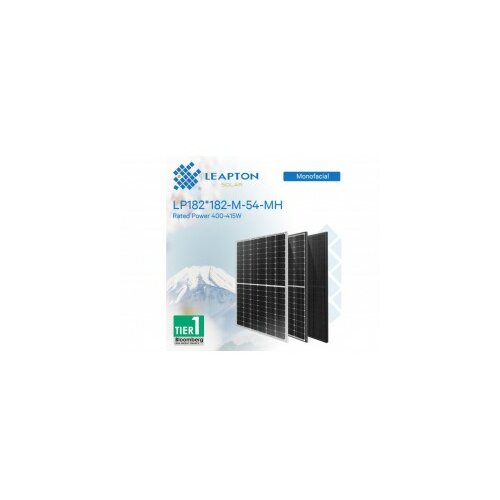 Leapton energy solarni panel LP182*182-M-54-MH 410W monofacial (LP182M54MH-MF) Cene