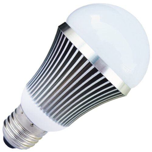 LED sijalica klasik toplo bela 5W Slike