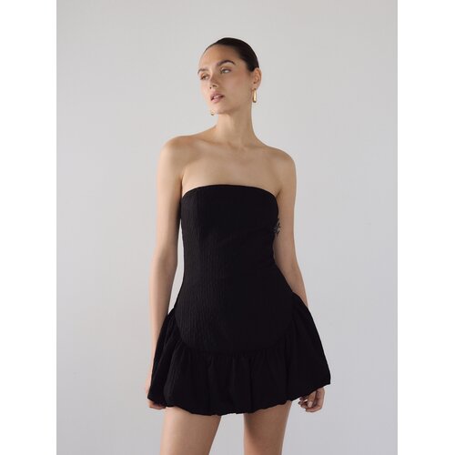 Reserved LADIES` DRESS - crno Cijene