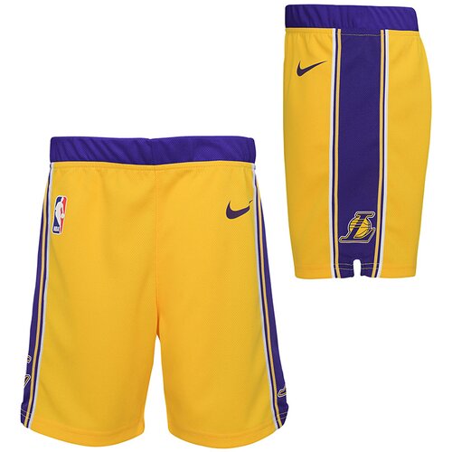 Nike Los Angeles Lakers Icon Replica otro&scaron;ke kratke hlače Cene