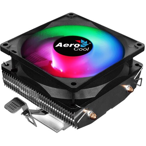 Aero Cool Air Frost 2 Processor Cooler 9 cm Black Cijene