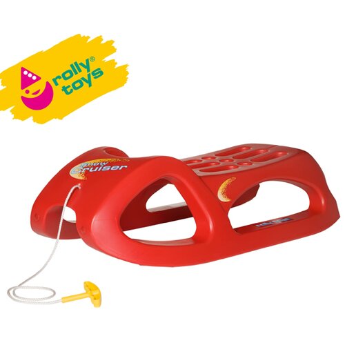 Rolly Toys Sanke Rolly Snow Cruiser Cene