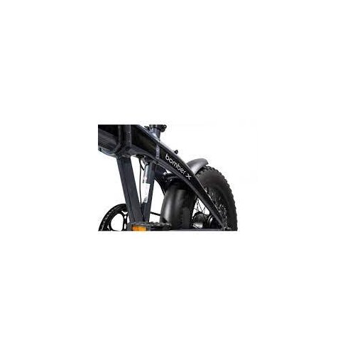 EMG Trevi Električno kolo EMG BOMBER X FOLDABLE FAT, 20&amp;rdquo;, zložljiv - Slike