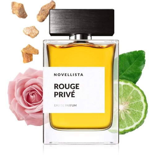 NOVELLISTA Rouge Priv&amp;eacute; parfumska voda za ženske 75 ml Slike