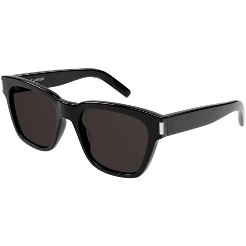 Saint Laurent SL560 001 ONE SIZE (54) Črna/Siva Slike