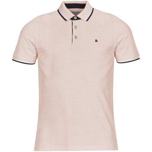 Jack & Jones Polo majice kratki rokavi JJEPAULOS Bež Cene