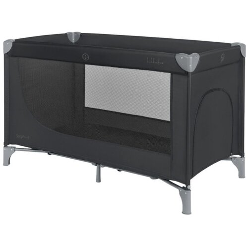 Kikka Boo Krevetac So Gifted premium Black 1 nivo KKB23111 Slike